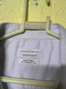 Knighthood Odyssey Slim Fit Shirt