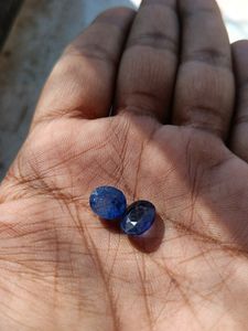 NATURAL NEELAM GEMSTONE BRAND NEW