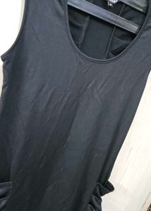 Black Short Dress