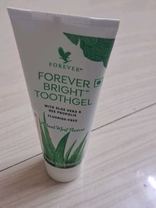 Forever Bright Toothgel Thoothpaste &amp; Brush