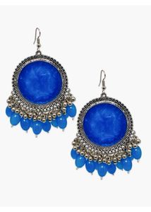 Resin Earring Jhumka