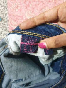 Kraus Branded Jeans