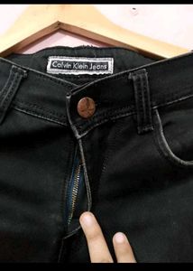 Calvin Klein Dark Denim Jeans
