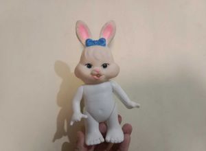 Vintage Bunny Doll