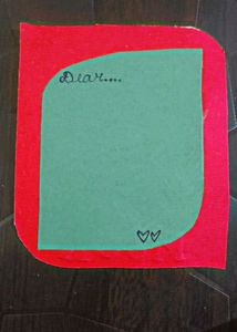 Handmade Greeting Card ❤️
