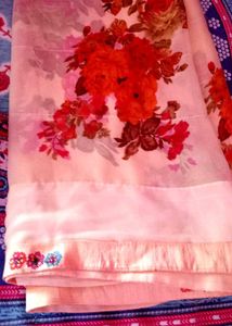 Elegant Sarees  4- Mixed Lot