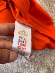 Adidas Orange Jersey #3