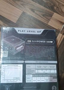 CG Raw Power 500W