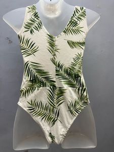 H&amp;M Branded Floral Playsuit With Tie-up