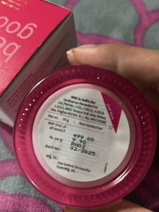 Plum Dew-It-Right Cream
