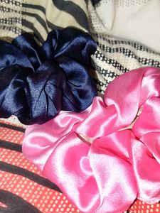 Cute Hair Scrunchies