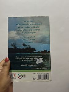 We Are Liars by E. Lockhart