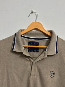 Max Beige Tshirt