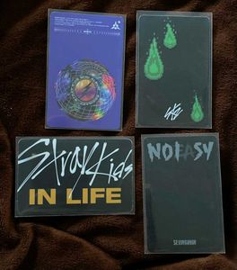 Stray Kids Photocards