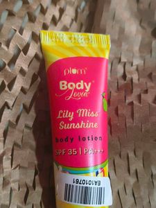 Plum Body Lovin&#39; Lotion