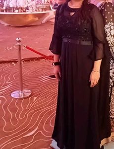 Black Gown