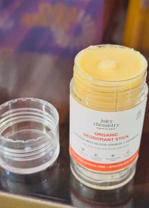 Juicy Chemistry Deodorant