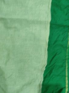 Green Embroidered Kurta