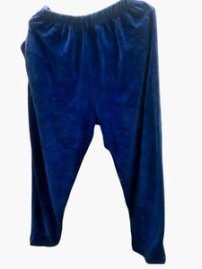 Velvet Pajamas Combo Of 2