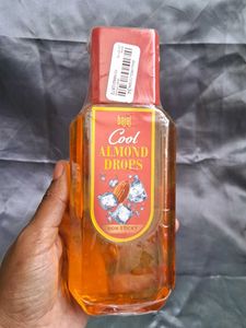 Bajaj Almond Drop Oil