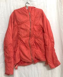 Jnby Pink Puffer Jacket