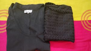 Black Strug For Women And Inner Also