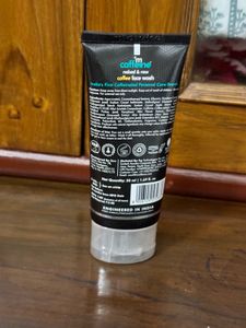 Mcaffeine Face Wash