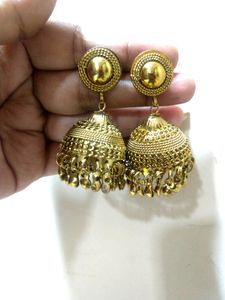Golden Earrings