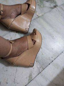 High Heels Wedges