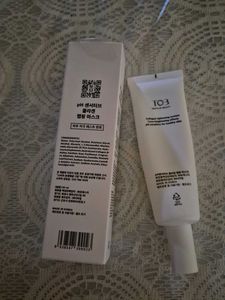 TOB Ph Sensitive Collagen Wrapping Mask