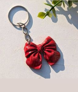 Assorted Clay Keychains 💌🌸❤️