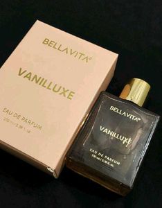 BELLAVITA Vanilluxe Perfume