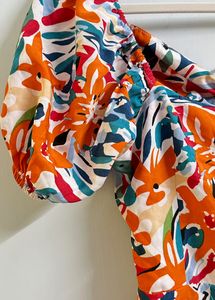 Multi Coloured One Piece