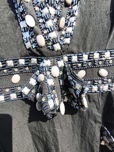 Vintage Inspired Black Dress