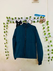 Sea Green Reebok Orignal Jacket