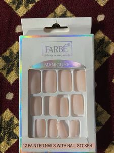 Farbe Manicure - 12 Painted Nails