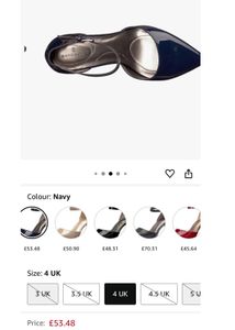Bandolino Limited Heels
