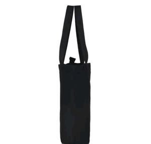 -&#34;Every Day Black Tote Bag&#34;- (AESTHETIC PRINT)