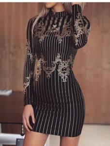 Imported Party Bodycon 🖤