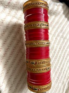 Elegant Bridal Chura