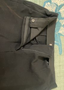 H&amp;M Black Trouser