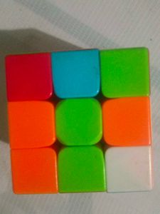 cube