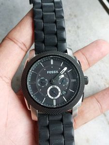 Fossil Machine Orignal Chronograph Mens Watch