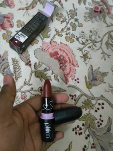 New Plum Matterrific Lipstick