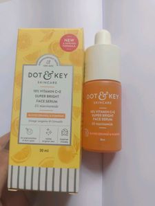 Dot & Key Face Serum