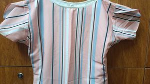 Cute Pink Top