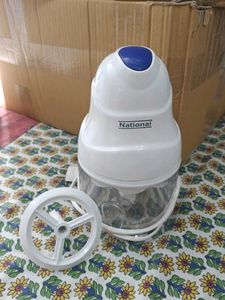National Food Chopper mixer
