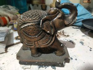 Vintage Elephant Figurine