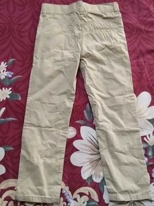 Maths Kids Boys Regular Fit 5 To 6 Years Trouser
