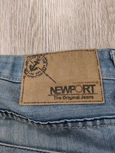 Sc8497 Newport Jeans Waist 34